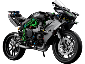 LEGO Kawasaki Ninja H2R Motorrad 42170