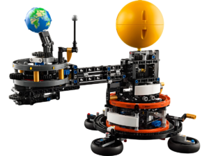 LEGO Sonne Erde Mond Modell 42179