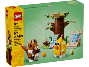 LEGO Frühlingstierspielplatz 40709