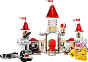 LEGO Showdown mit Roy im Pilz-Palast 71435