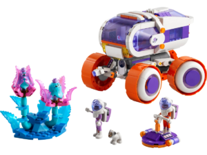 LEGO Fahrzeug zur Weltraumforschung 42602