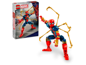 LEGO Iron Spider-Man Baufigur 76298