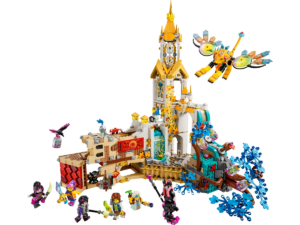 LEGO Schloss Nocturnia 71486