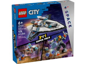 LEGO Weltraumforscher-Set 60441