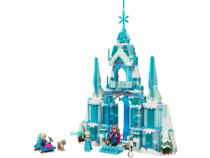 LEGO Elsas Winterpalast 43244