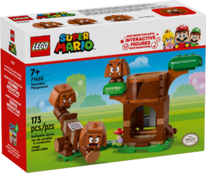 LEGO Gumba-Spielplatz 71433