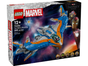 LEGO Guardians of the Galaxy: Die Milano 76286