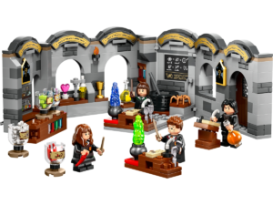 LEGO Schloss Hogwarts: Zaubertrankunterricht 76431
