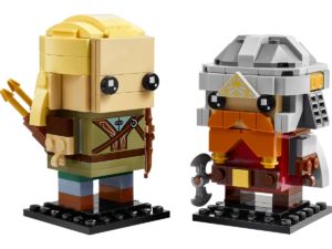 LEGO Legolas und Gimli 40751