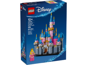 LEGO Disney Mini-Dornröschenschloss 40720