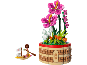 LEGO Vaianas Blumentopf 43252