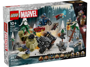 LEGO Avengers Assemble: Age of Ultron 76291