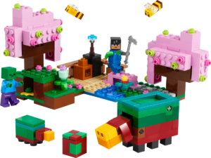 LEGO Der Kirschblütengarten 21260