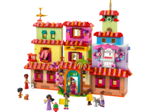 LEGO Das magische Haus der Madrigals 43245