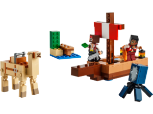 LEGO Die Piratenschiffreise 21259