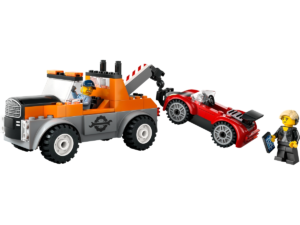 LEGO Abschleppwagen mit Sportauto 60435