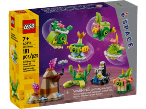 LEGO Alien-Set 40715