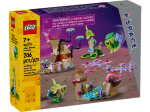 LEGO Alien-Planet 40716