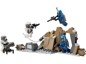 LEGO Hinterhalt auf Mandalore Battle Pack 75373