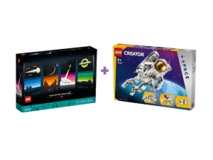 LEGO Weltraum-Paket 5008941