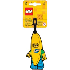 LEGO Taschenanhänger Bananen-Mann 5008255