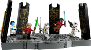 LEGO Ahsoka Tanos Duell auf Peridea 75385