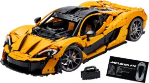 LEGO McLaren P1 42172