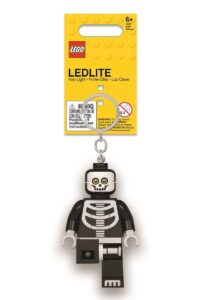 LEGO Skelett-Schlüsselanhänger mit Licht 5005668