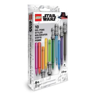 LEGO Lichtschwert-Gelschreiber – 10er-Pack 5008815