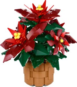 LEGO Weihnachtsstern 10370