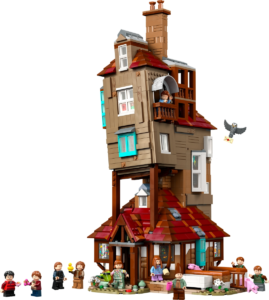 LEGO Der Fuchsbau – Sammleredition 76437