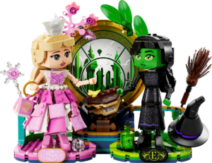 LEGO Elphaba und Glinda 75682