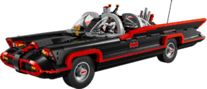 LEGO Batman: Batmobil aus der 60er-Jahre-Fernsehserie 76328