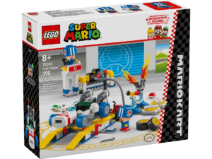 LEGO Mario Kart – Toads Werkstatt 72035