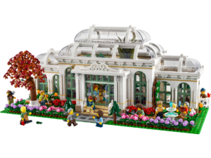 LEGO Der botanische Garten 21353