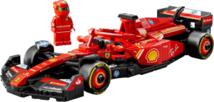 LEGO Ferrari SF-24 F1 Rennauto 77242