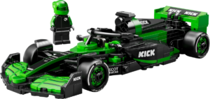 LEGO KICK Sauber F1 Team C44 Rennauto 77247