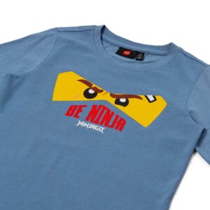 LEGO Langarm-T-Shirt in Blau 5009121