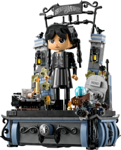 LEGO Wednesday Addams Baufigur 76780