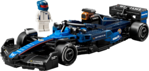 LEGO Williams Racing FW46 F1 Rennauto 77249