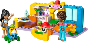 LEGO Das Spielzimmer von Aliyas kleiner Schwester 42645