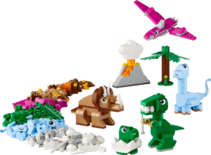 LEGO Kreative Dinosaurier 11041