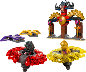 LEGO Drachen-Spinjitzu Battle Pack 71826