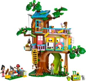 LEGO Baumhaus 42652