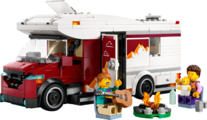 LEGO Abenteuer-Wohnmobil 60454