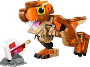 LEGO Little Eatie: T.Rex 76967