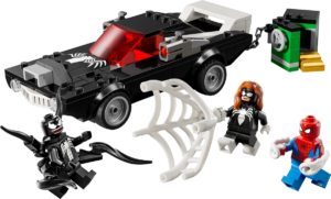 LEGO Spider-Man vs. Venom Muscle-Car 76309