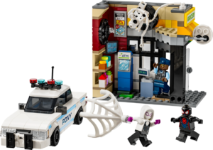 LEGO Spider-Verse: Miles Morales vs. Spot 76311