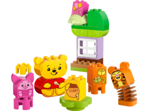 LEGO Winnie Puuhs Geburtstagsparty 10457