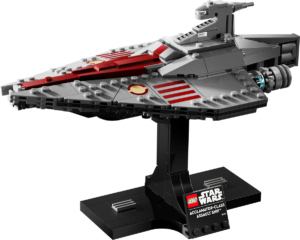 acclamator class assault ship 75404